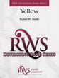 Yellow Concert Band sheet music cover